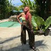 Jalani Terapi Detoks di Bali Selama Sebulan, 11 Potret Transformasi Marshanda yang Makin Sehat dan Bahagia - Sebut Langsing Hanya 'Efek Samping'
