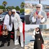 Janda Kaya Raya, 8 Potret Liburan Mewah Sarita Abdul Mukti di Dubai - Sosialita Hits Naik Ferrari Sampai Helikopter