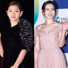 Kemilau Gaun Para Bintang Film Korea di Blue Dragon Awards 2016
