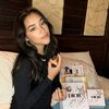 Kena 'Spill' Akun Gosip, 8 Potret Cantik Baila Fauri Diduga Lagi Dekat Dengan Devano Danendra - Jebolan Indonesian Idol Junior