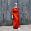 Kenakan Hijab Setelah Mualaf, Intip 10 Potret Terbaru Outfit Putri Anne Istri Arya Saloka yang Fashionable Banget - Pakai Piyama Saja Cantik dan Memesona
