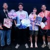 Keseruan 'First Encounter' Fanmeeting Atlet Bulutangkis Korea Bareng Fans Indonesia