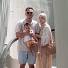 Kesha Ratuliu Ajak Suami dan Bayi Lucunya Liburan Seru ke Bali, Pamer Foto Romantis Bikin Baper!