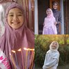 Kini Beranjak Remaja, 8 Potret Terbaru Kana Sybilla Putri Sulung Zaskia Adya Mecca - Sudah Belajar Berhijab Sejak Kecil