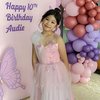 Kini Berusia 10 Tahun, 8 Potret Audie Oryza Anak Sulung Wendy Cagur yang Cantik Jelita - Senyum Manisnya Bikin Terpesona