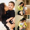 Kini Jadi 'Mama' Muda, 8 Potret Terbaru Fuji Adik Ipar Mendiang Vanessa Angel Momong Baby Gala, Netizen: The Real Rich Aunty!