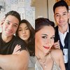 Kumpulan Foto Selfie Nana Mirdad dan Andrew White Sudah 16 Tahun Menikah, Tetap Mesra Meski Tertimpa Rumor Tak Sedap