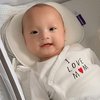 Lahir Prematur, Intip 8 Potret Anzel Maverick Anak Audi Marissa dan Anthony Xie yang Punya Senyum Manis