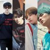 Lebih Kece Siapa? 7 Momen K-Pop Idol Cowok Pakai Busana yang Sama: Ada Chanyeol EXO - Jaehyun NCT Sampai V BTS - Minhyuk Monsta X