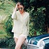 Lekat dengan Image Anggun Andin 'IKATAN CINTA', Potret Amanda Manopo Tampil Beda Pakai Hot Pants - Dicibir Netizen Karena Terlalu Pendek