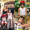 Lepas Penat, Ernest Prakasa Ajak Keluarga Liburan ke Singapura