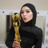 Lesti Kejora Juara Penyanyi Dangdut Solo Wanita Terpopuler IDA 2026, Pertahankan Prestasi