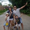 Liburan Seru Keluarga Ben Joshua di Bali, Kunjungi Banyak Tempat