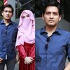 Lucky Hakim & Tiara Dewi Laporkan Rekan Kerja Atas Kasus Penipuan