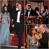 Manisnya Kencan Kate Middleton & Pangeran William, Nonton Komedi