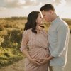 Maternity Shoot Gracia Indri, Romantis Bareng Suami di Belanda - Bumil Cantik Kebangetan
