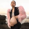 Maternity Shoot Karina Nadila, Pose Cantik di Bali - Perut Mulus Jadi Sorotan