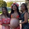 Maternity Shoot Rahma Azhari di Los Angeles yang Hot Banget, Ditemani Sarah dan Tia