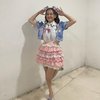 Meriahkan Acara 1 Dekade JKT48, 8 Potret Cantik Adhisty Zara yang Masih Cocok Jadi Idol - Tampil All Out di Atas Panggung