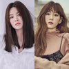 Meski Pendek, 10 Seleb Cantik Korea Ini Begitu Populer dan Sangat Dicintai Fans: Song Hye Kyo - Taeyeon Girls Generation!