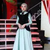 Mila DA7 Bergaya Princess Saat Jadi Kakak Kelas DA8