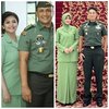 Miliki Suami Seorang Anggota TNI, Seperti Ini Potret 8 Selebriti yang Terlihat Anggun Saat Kenakan Seragam Persit