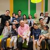 Momen Buka Bersama Keluarga Alyssa Soebandono, Harmonis Meski Sang Kakak Berbeda Keyakinan - Dulu Sempat Tak Dianggap Saudara