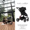Momen Erika Carlina Unboxing Stroller Mewah untuk Baby Andrew, Harganya Mahal