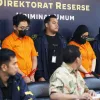 Pemilik WO Ayu Puspita Jadi Tersangka Penipuan Pernikahan Viral, Pakai Baju Orange