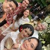 Penampilan Selebriti yang Hadir di Pernikahan Indah Indriana, Curi Perhatian