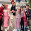 Perut Hamil Lesti Makin Besar Menonjol, Ini Sederet Potret Cantiknya Bertemu Siti KDI Saat Liburan di Turki Naik Kapal Pesiar