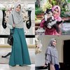 Pesona Anisa Eks Cherrybelle, Makin Anggun Dengan Hijab Syari!