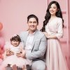 Photoshoot Ultah Anak Franda & Samuel Zylgwyn, Pink Nggemesin!