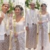 Potret Akad Nikah Glenca Chysara dan Rendi Jhon, Berjalan Lancar dan Khidmat Dihiasi Kebahagiaan Serta Kemesraan