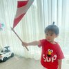 8 Potret Anak Selebritis Indonesia yang Berwajah Oriental, Lucu dan Menggemaskan!