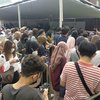 Potret Antrian Allo Bank Festival 2022 Konser K-Pop Pertama Pasca Pandemi, Suks