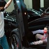 Potret Atta Halilintar Jemput Arsy Hermansyah Pulang Sekolah Pakai Lamborghini, Bikin Heboh