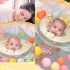Potret Baby Don Saat Berenang Untuk Pertama Kalinya, Anak Jessica Iskandar dan Vincent Verhaag Lucu Banget!