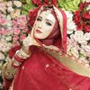 Potret Cantik Adelia Pasha Jadi Wanita India, Merah Merona!