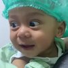 Potret Detik-detik Baby Leslar Anak Lesti Usai Operasi Hernia, Inul Daratista Beri Pesan Khusus
