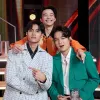 Potret Ganteng Arbil, Afan dan Eby: Trio Panjat Tiang Titisan King Nassar di DA8