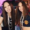 Potret Jennie BLACKPINK Pakai Kaus Manchester United di MV 'PINK VENOM', Langsung Trending Gemparkan Fans Bola!