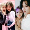 Potret Kedekatan Yeri Red Velvet dengan Teman-teman Selebritinya