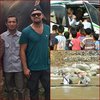 Potret Leonardo DiCaprio di Indonesia, Misi Selamatkan Indonesia