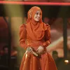 Potret Lesti Kejora Jadi Juri di Final Audition Dangdut Academy 8, Outfit-nya Cantik