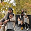 Potret Liburan Rachel Vennya ke Jepang Ajak Anak-Anaknya, Penampilan Gemas Chava dan Xabiru Curi Perhatian