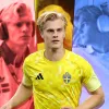 Potret Lucas Bergvall, Pemain Timnas Swedia yang Jadi Sorotan Karena Berwajah Tampan Bak Prince Disney