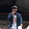 Potret Massa Aksi Desak Pengusutan Tuntas Dugaan Korupsi dan Penyalahgunaan Izin Tinggal WNA di Bali