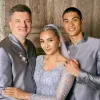 Potret Maudy Koesnaedi dan Erik Meijer Rayakan Anniversary ke-25, Hangat Ajak Eddy