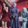 Potret Melly Lee - Zahra Sima, Outfit di Dangdut Academy 8 Curi Perhatian